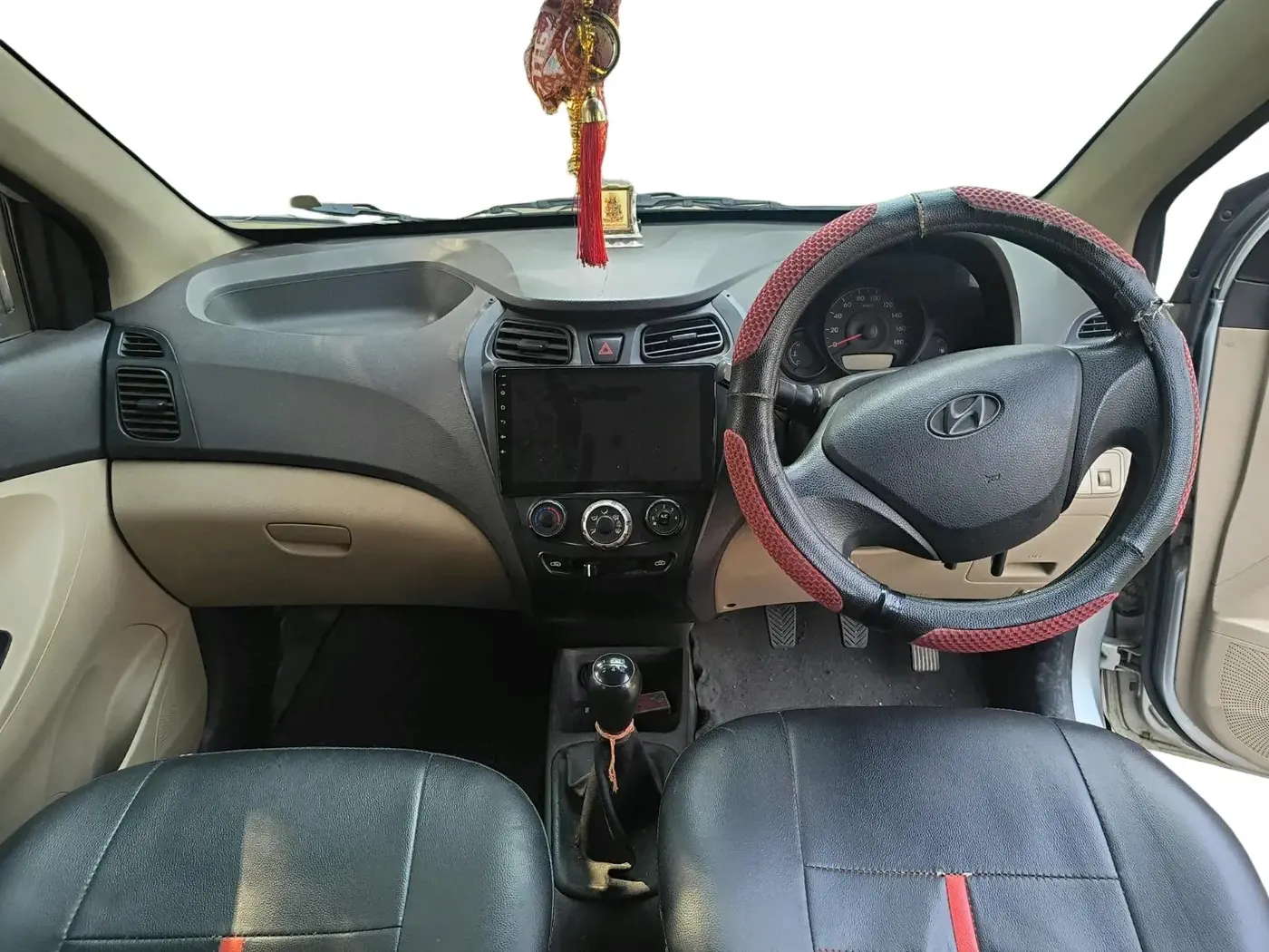 2018 Hyundai Eon ERA +, Petrol, Manual, 42,054 km, interior