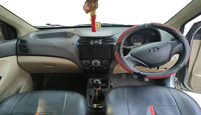 2018 Hyundai Eon ERA +, Petrol, Manual, 42,054 km, interior