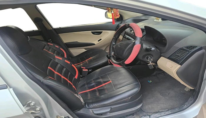 2018 Hyundai Eon ERA +, Petrol, Manual, 42,054 km, interior