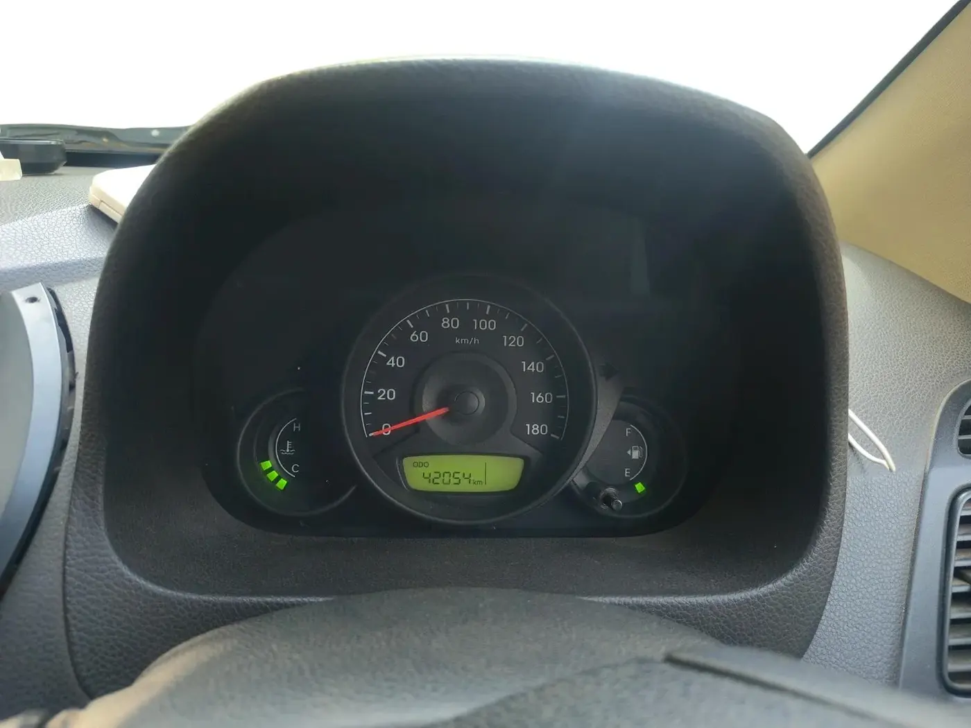 2018 Hyundai Eon ERA +, Petrol, Manual, 42,054 km, interior