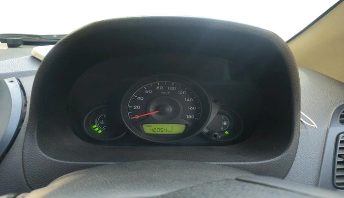 2018 Hyundai Eon ERA +, Petrol, Manual, 42,054 km, interior