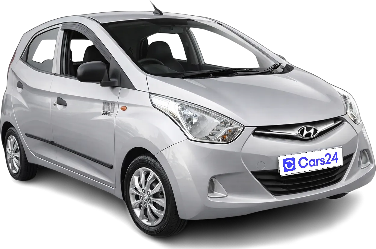 2018 Hyundai Eon - Hatchback - Petrol - Manual - ₹2.10 lakh