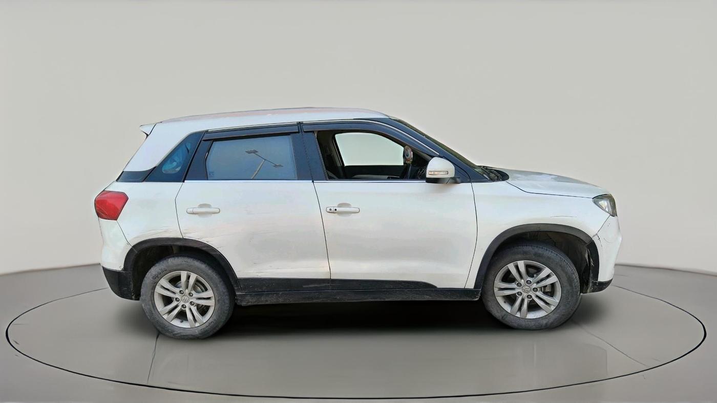 2016 Maruti Vitara Brezza ZDI PLUS, Diesel, Manual, 1,16,710 km, exterior