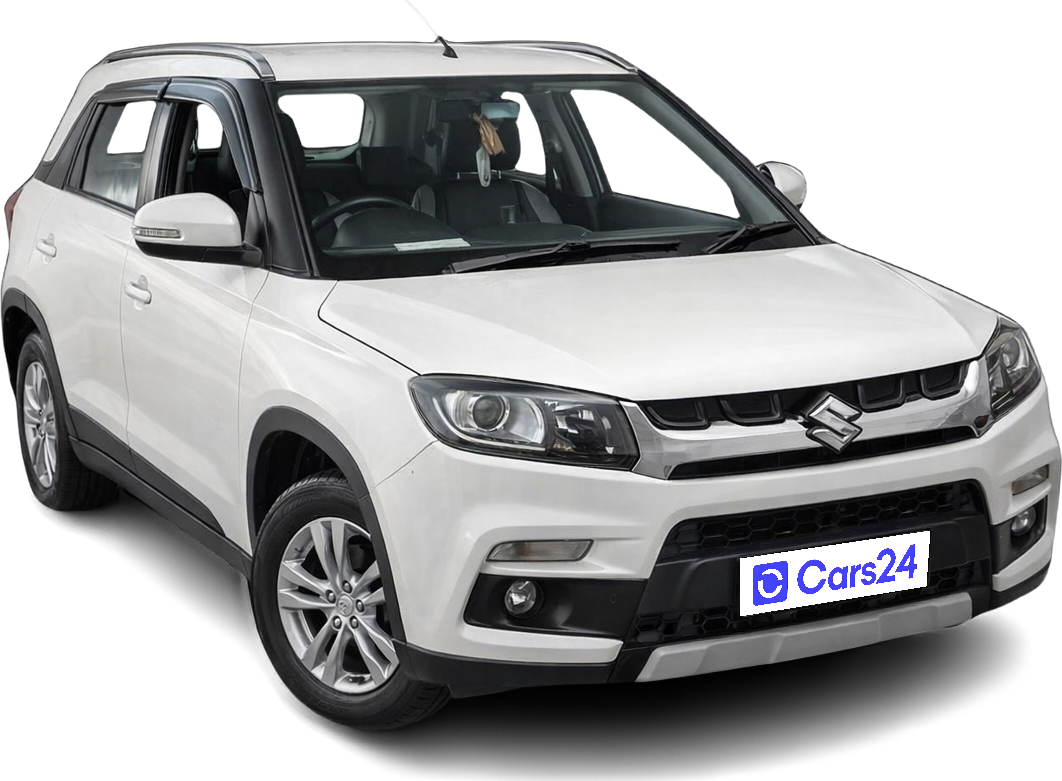 2016 Maruti Vitara Brezza - SUV - Diesel - Manual - ₹4.40 lakh