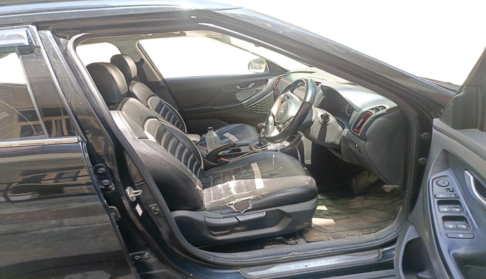 2022 Hyundai Creta S PLUS KNIGHT 1.5 PETROL, Petrol, Manual, 1,50,093 km, interior