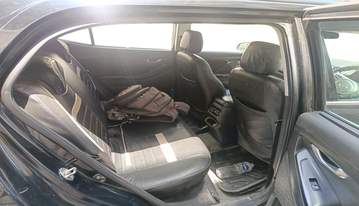 2022 Hyundai Creta S PLUS KNIGHT 1.5 PETROL, Petrol, Manual, 1,50,093 km, interior