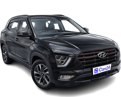 2022 Hyundai Creta - SUV - Petrol - Manual - ₹9.57 lakh