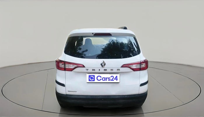 2023 Renault TRIBER RXL MT, CNG, Manual, 62,535 km, exterior