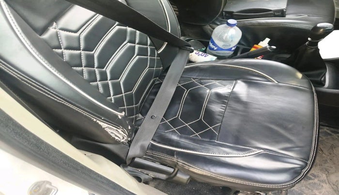 2023 Renault TRIBER RXL MT, CNG, Manual, 62,535 km, interior