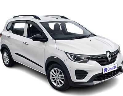 2023 Renault TRIBER - SUV - CNG - Manual - ₹4.50 lakh