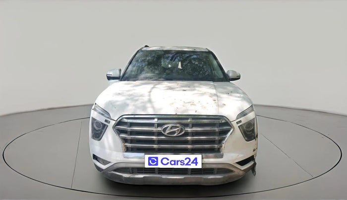 2021 Hyundai Creta S 1.5 DIESEL, Diesel, Manual, 77,794 km, exterior