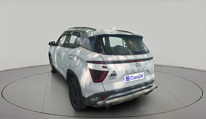 2021 Hyundai Creta S 1.5 DIESEL, Diesel, Manual, 77,794 km, exterior