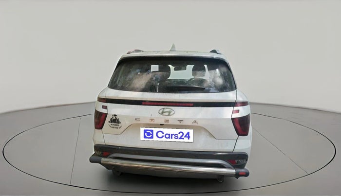 2021 Hyundai Creta S 1.5 DIESEL, Diesel, Manual, 77,794 km, exterior