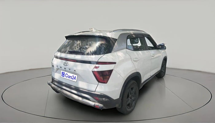 2021 Hyundai Creta S 1.5 DIESEL, Diesel, Manual, 77,794 km, exterior