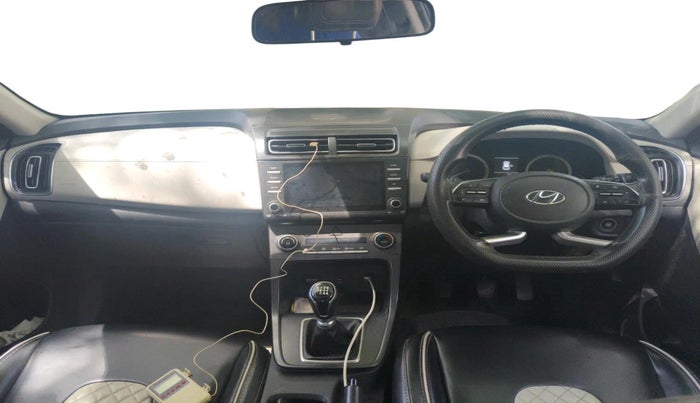 2021 Hyundai Creta S 1.5 DIESEL, Diesel, Manual, 77,794 km, interior