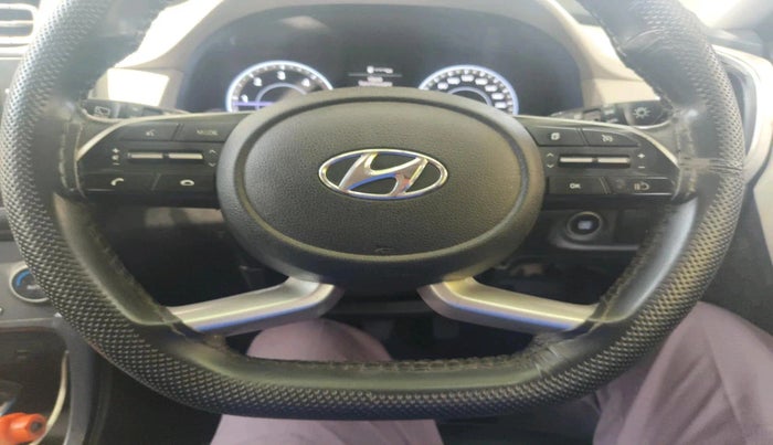 2021 Hyundai Creta S 1.5 DIESEL, Diesel, Manual, 77,794 km, interior