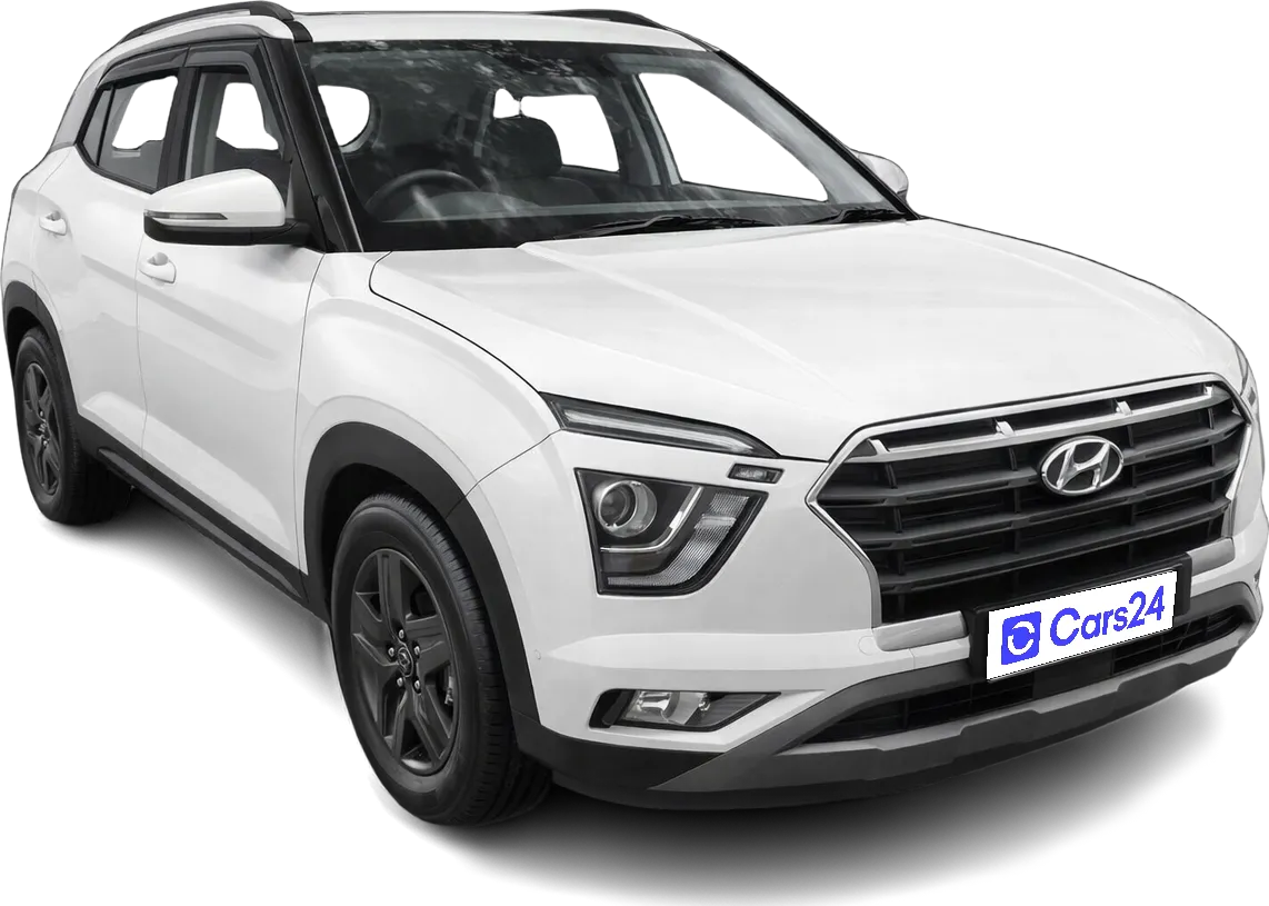 2021 Hyundai Creta - SUV - Diesel - Manual - ₹8.50 lakh