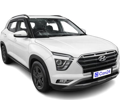 2021 Hyundai Creta - SUV - Diesel - Manual - ₹8.50 lakh