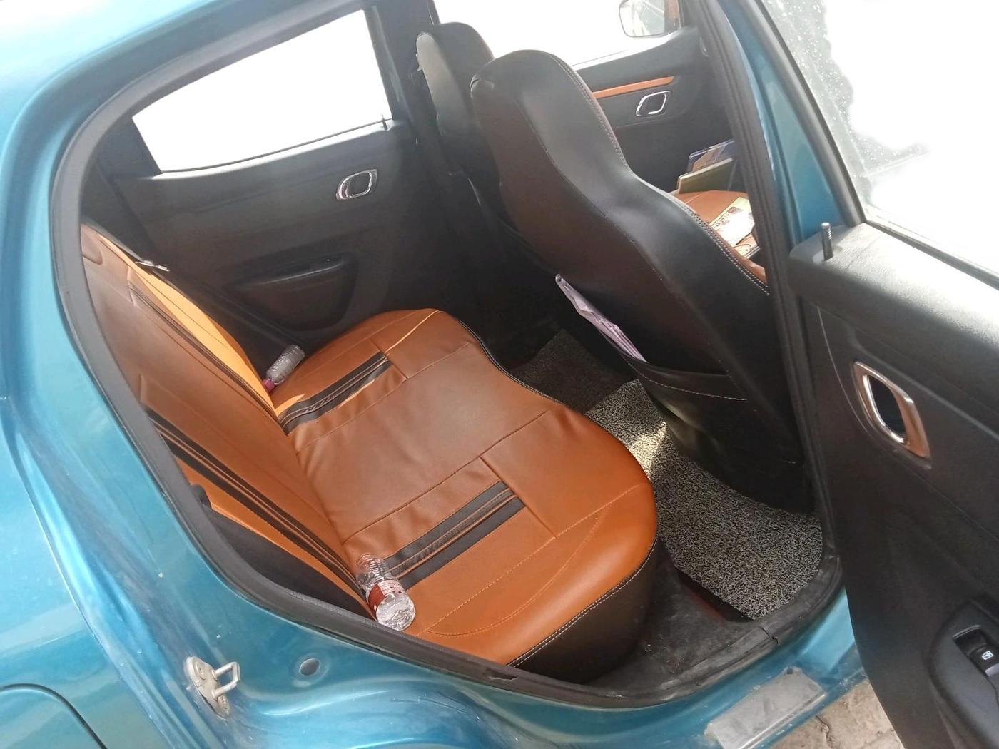 2020 Renault Kwid CLIMBER 1.0 AMT (O), Petrol, Automatic, 33,962 km, interior