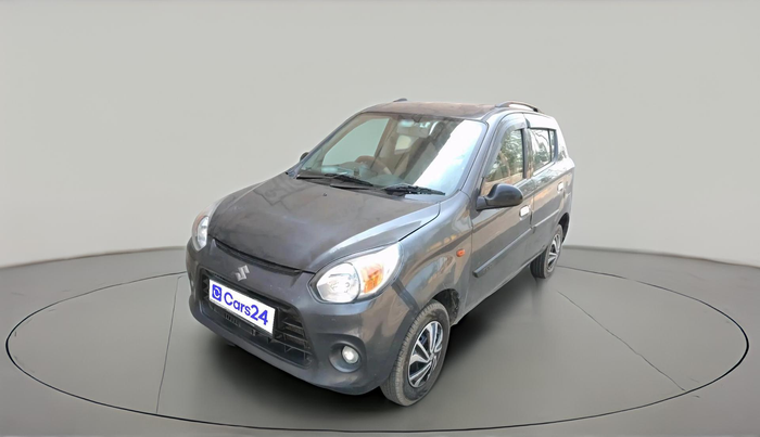 2017 Maruti Alto 800 LXI CNG, CNG, Manual, 88,034 km, exterior