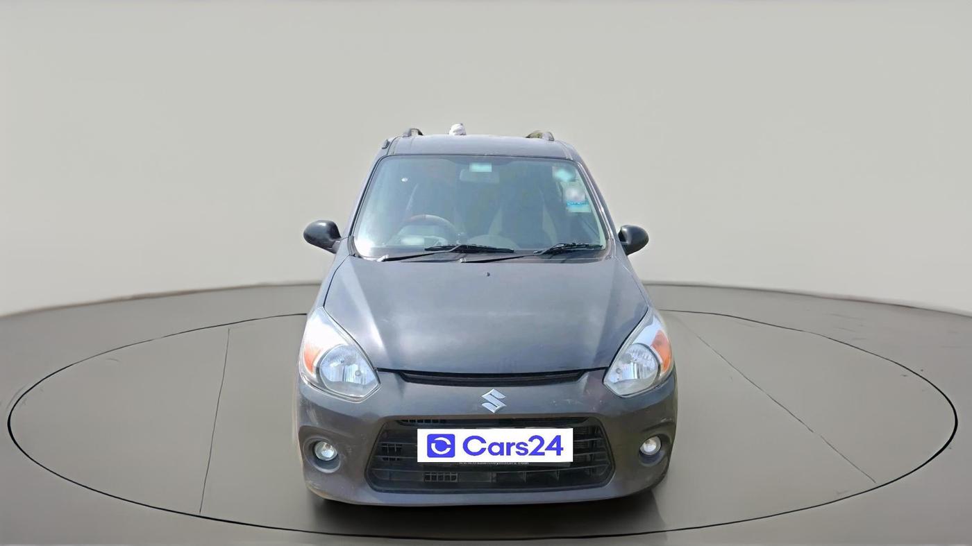 2017 Maruti Alto 800 LXI CNG, CNG, Manual, 88,034 km, exterior