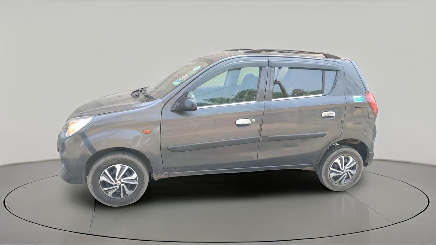 2017 Maruti Alto 800 LXI CNG, CNG, Manual, 88,034 km, exterior