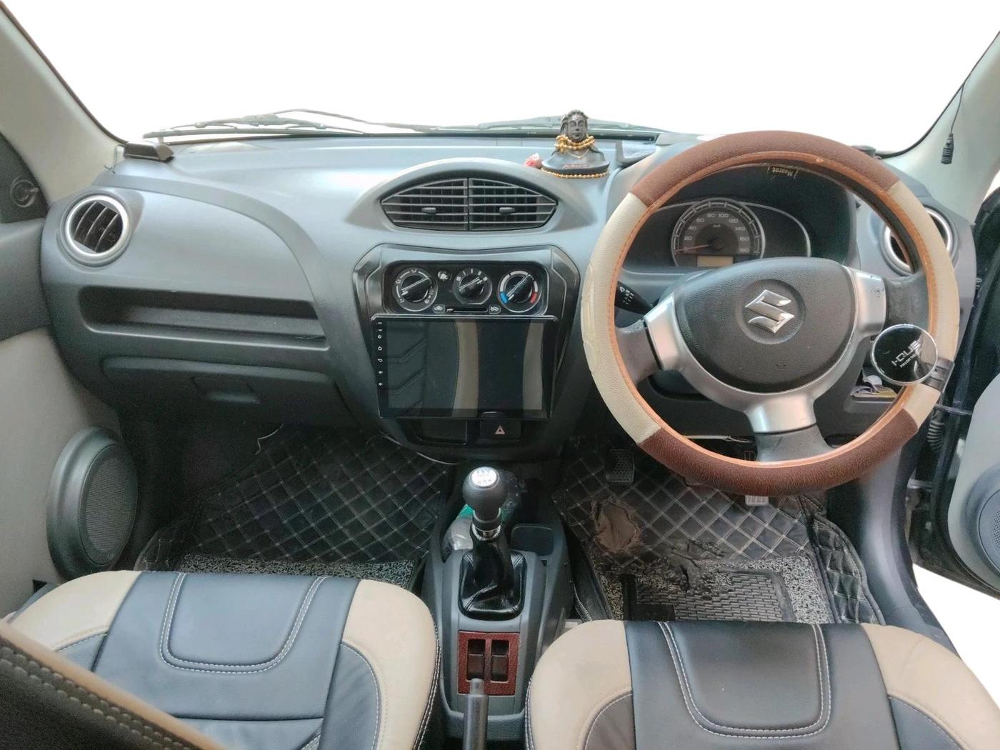 2017 Maruti Alto 800 LXI CNG, CNG, Manual, 88,034 km, interior