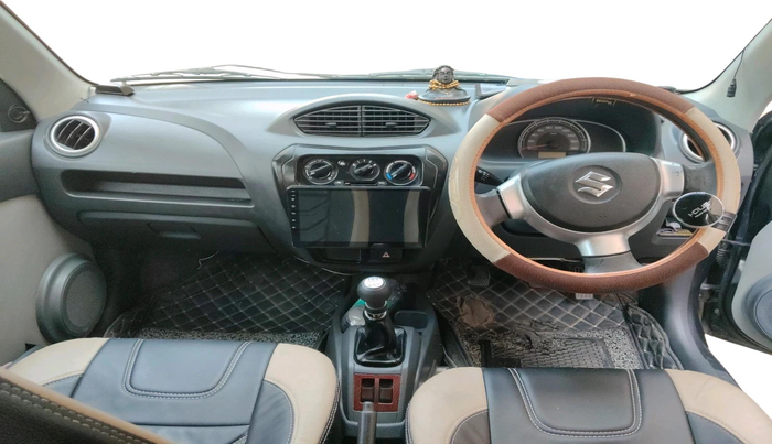 2017 Maruti Alto 800 LXI CNG, CNG, Manual, 88,034 km, interior