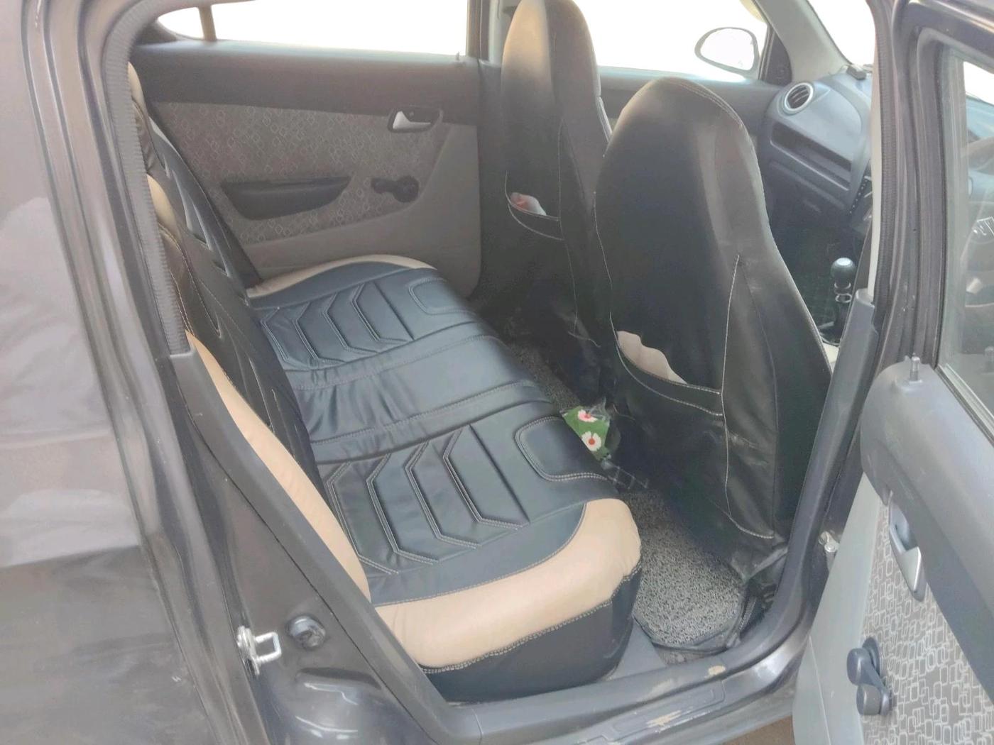 2017 Maruti Alto 800 LXI CNG, CNG, Manual, 88,034 km, interior