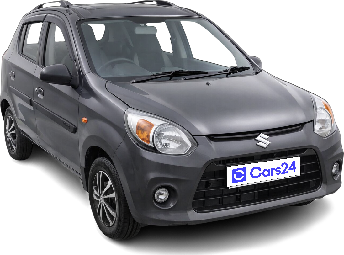 2017 Maruti Alto 800 - Hatchback - CNG - Manual - ₹1.60 lakh
