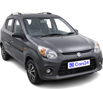 2017 Maruti Alto 800 - Hatchback - CNG - Manual - ₹1.60 lakh