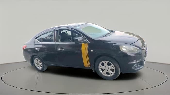 2016 Renault Scala RXL DIESEL, Diesel, Manual, 1,71,395 km, exterior