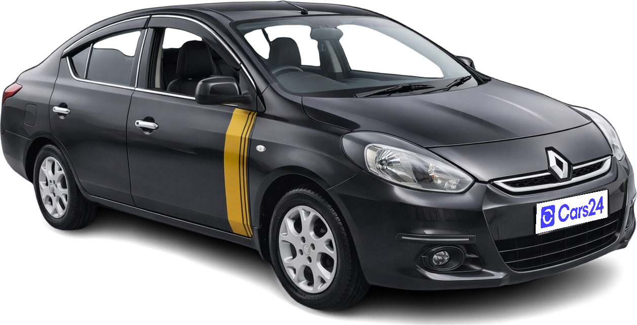 2016 Renault Scala - Sedan - Diesel - Manual - ₹1.94 lakh