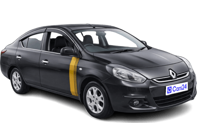 2016 Renault Scala - Sedan - Diesel - Manual - ₹1.94 lakh