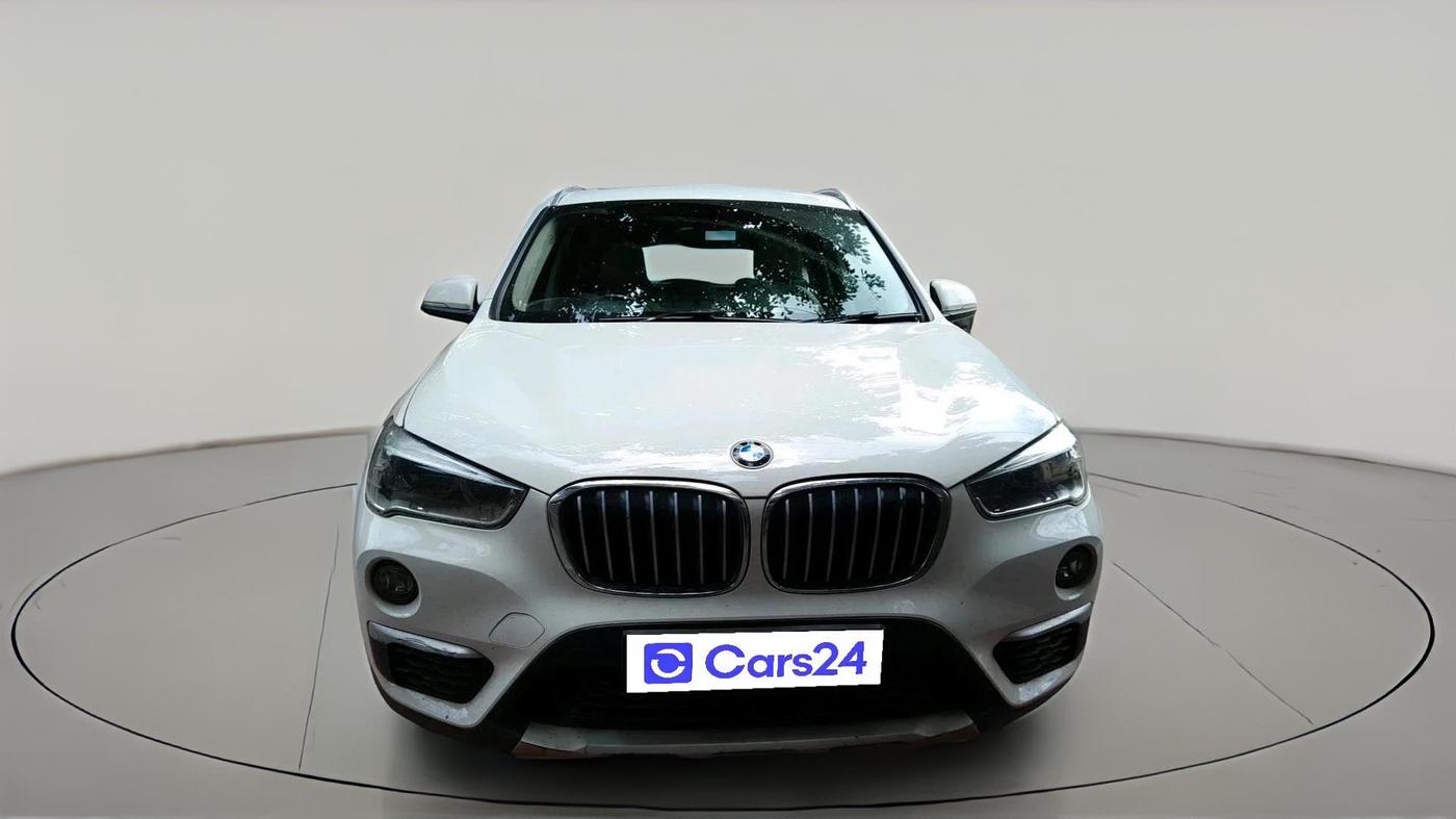 2019 BMW X1 sDrive 20d x Line, Diesel, Automatic, 1,71,206 km, exterior