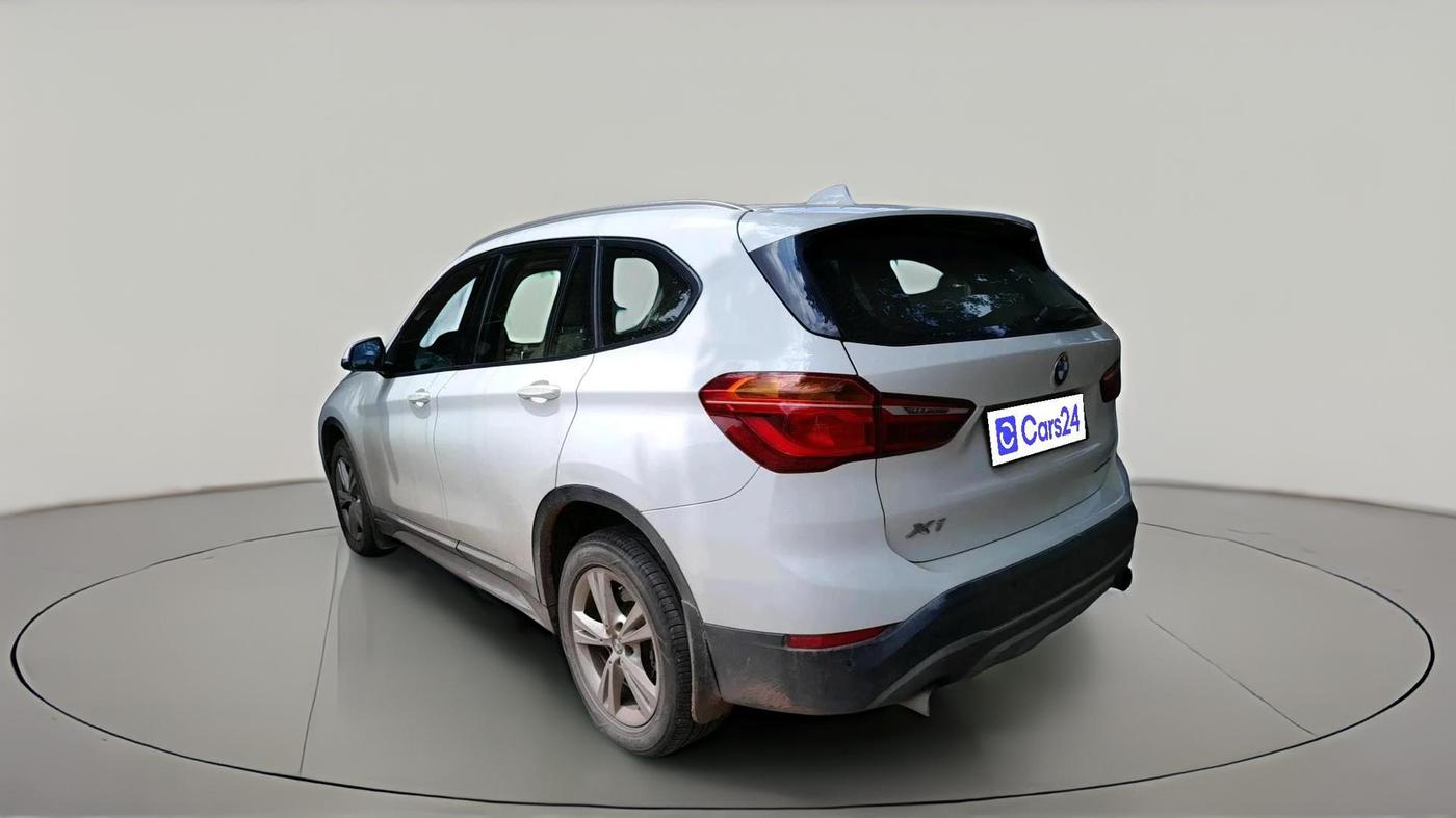 2019 BMW X1 sDrive 20d x Line, Diesel, Automatic, 1,71,206 km, exterior