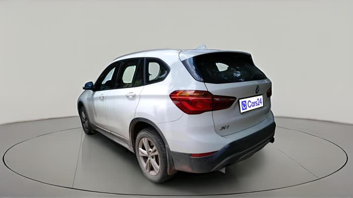 2019 BMW X1 sDrive 20d x Line, Diesel, Automatic, 1,71,206 km, exterior
