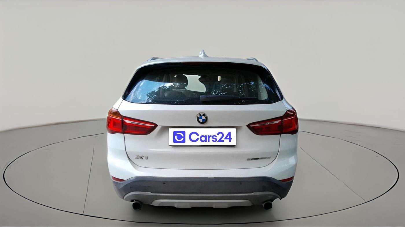 2019 BMW X1 sDrive 20d x Line, Diesel, Automatic, 1,71,206 km, exterior