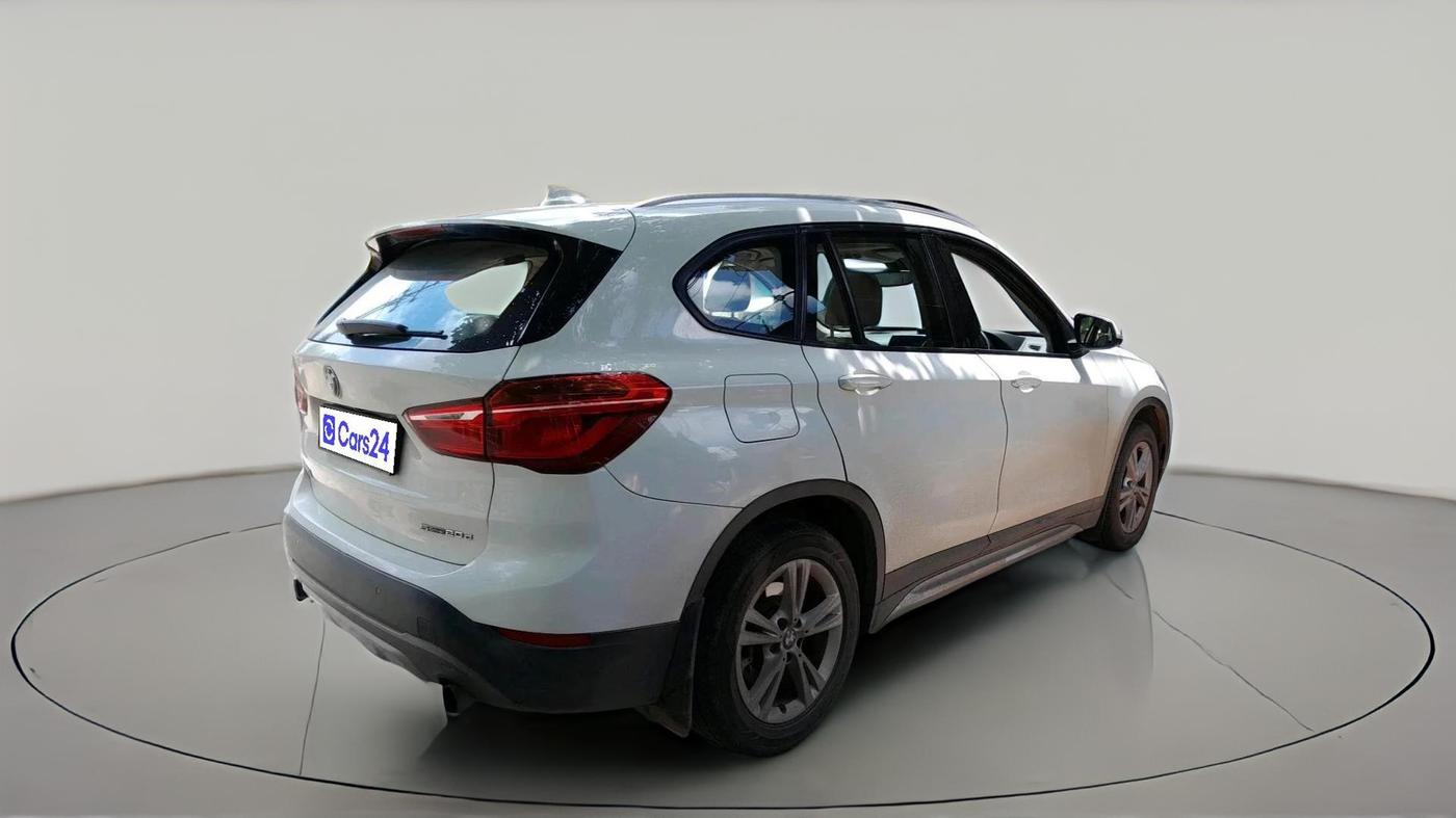 2019 BMW X1 sDrive 20d x Line, Diesel, Automatic, 1,71,206 km, exterior