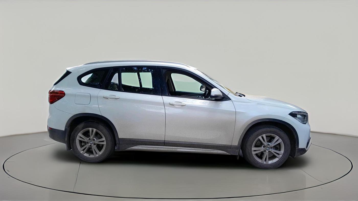 2019 BMW X1 sDrive 20d x Line, Diesel, Automatic, 1,71,206 km, exterior