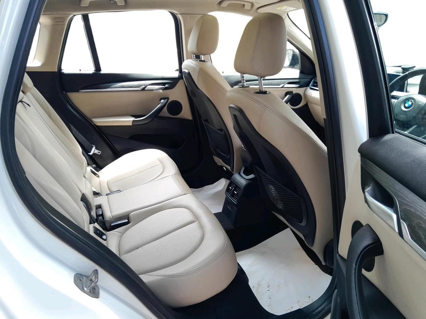 2019 BMW X1 sDrive 20d x Line, Diesel, Automatic, 1,71,206 km, interior