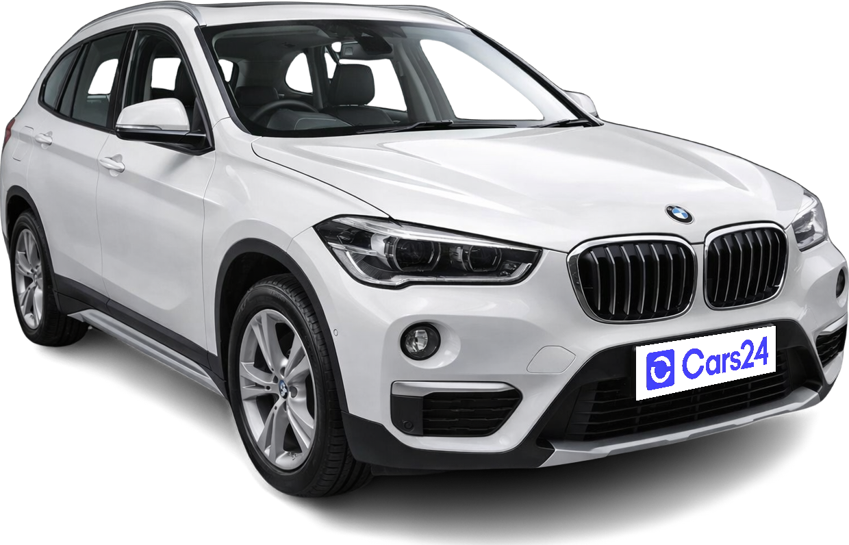 2019 BMW X1 - SUV - Diesel - Automatic - ₹16.00 lakh