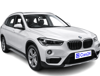 2019 BMW X1 - SUV - Diesel - Automatic - ₹16.00 lakh