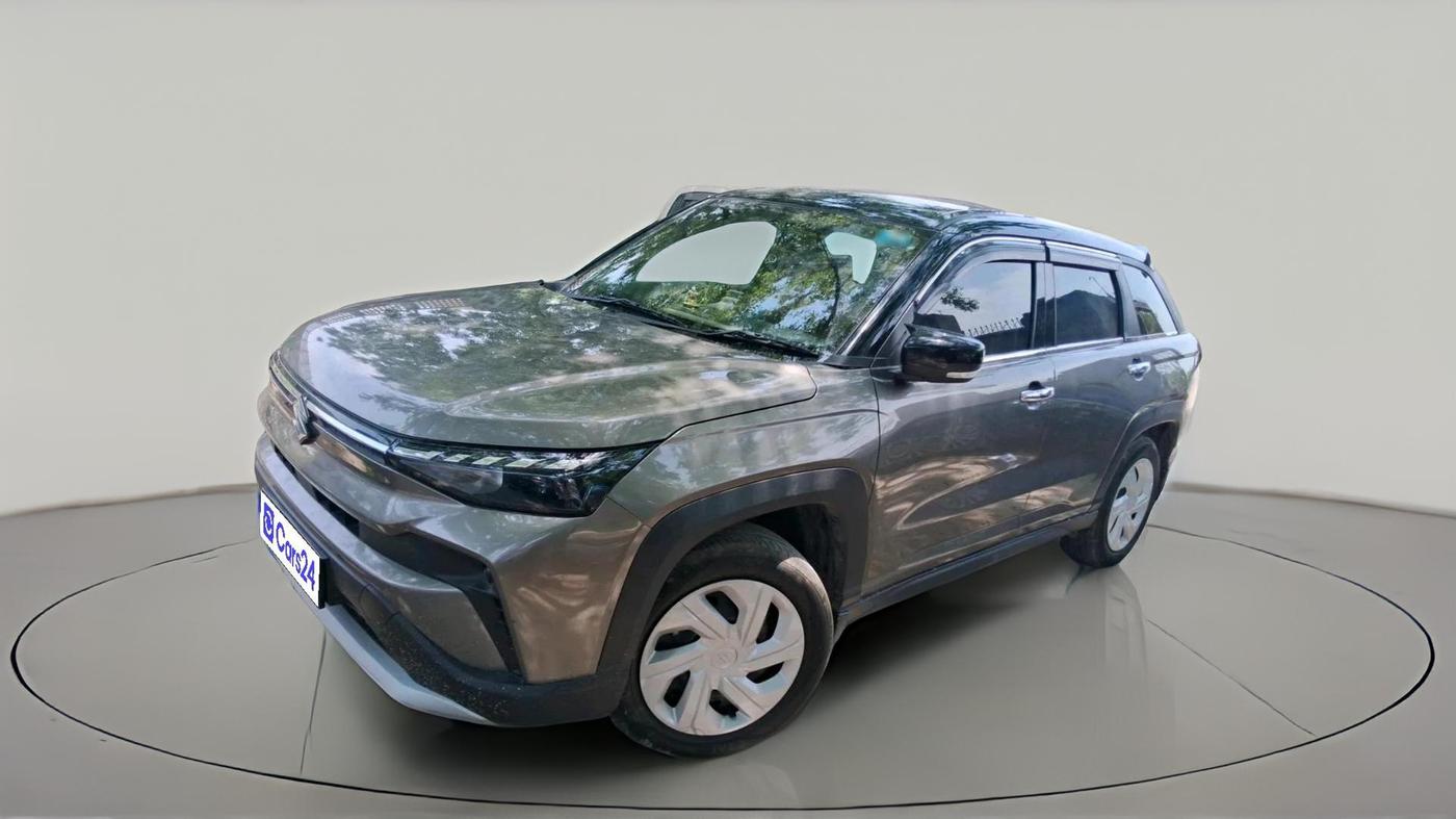 2025 Maruti Victoris Lxi 1.5 MT, Petrol, Automatic, 5,265 km, exterior