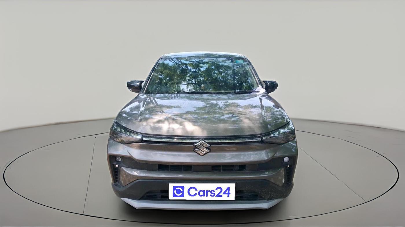 2025 Maruti Victoris Lxi 1.5 MT, Petrol, Automatic, 5,265 km, exterior
