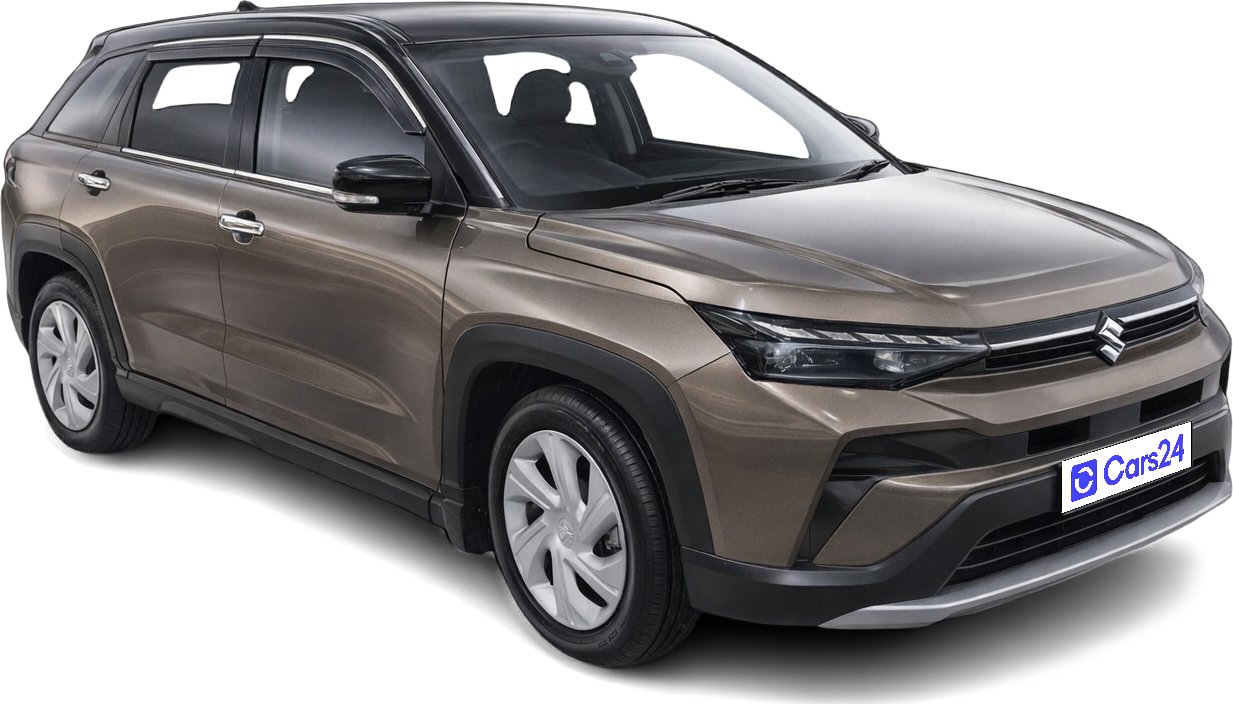 2025 Maruti Victoris - SUV - Petrol - Automatic - ₹10.02 lakh
