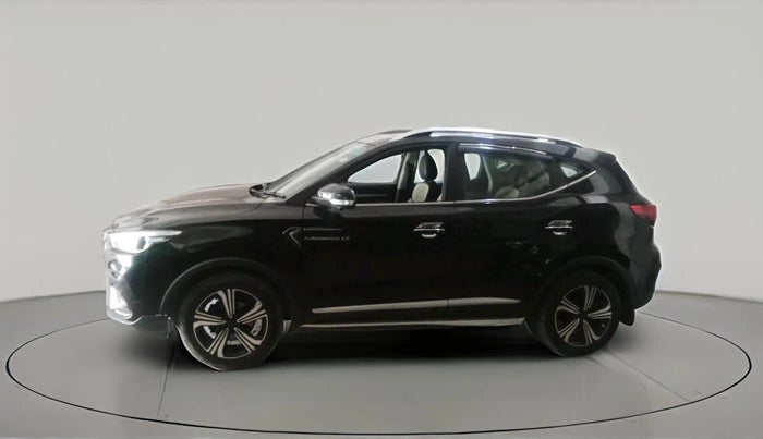 2022 MG ASTOR SHARP 1.5 MT, Petrol, Manual, 18,394 km, exterior