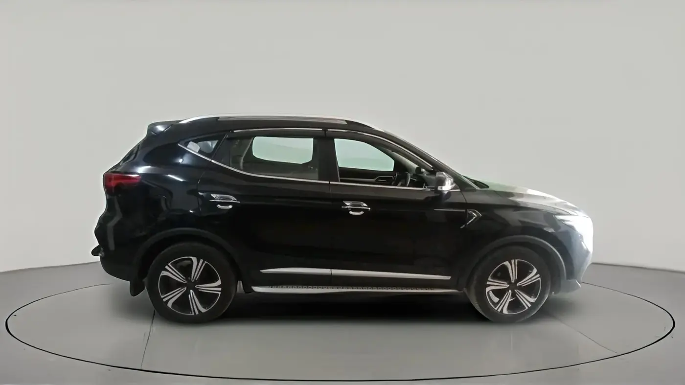 2022 MG ASTOR SHARP 1.5 MT, Petrol, Manual, 18,394 km, exterior