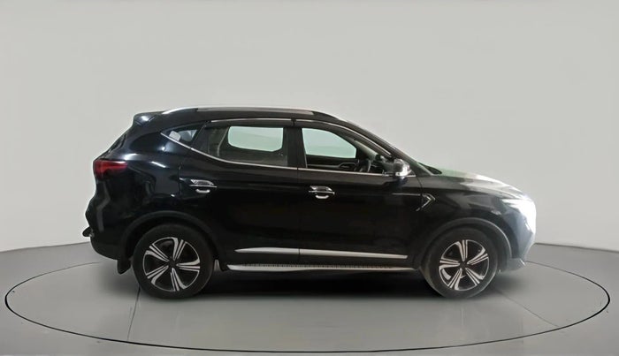 2022 MG ASTOR SHARP 1.5 MT, Petrol, Manual, 18,394 km, exterior