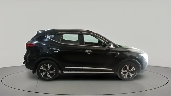2022 MG ASTOR SHARP 1.5 MT, Petrol, Manual, 18,394 km, exterior